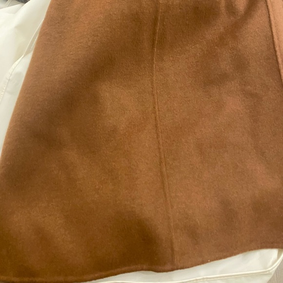 Michael Kors Wool Wrap / Belted Coat - Picture 4 of 4